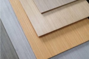 怎样选择薄木饰面板的样式