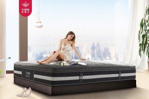 国民品牌芝华仕推出“黑垫”  打造科技睡眠质感