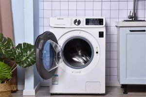 滚筒洗衣机漂洗加脱水是什么意思？漂洗加脱水和快洗有什么区别？