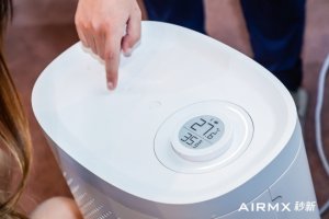 秒新AirWater无污染加湿器发布 导演郭帆任代言人暨创新助力人