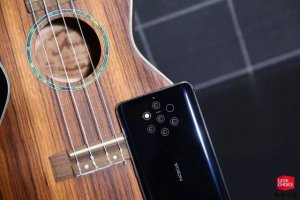 Nokia 9 PureView 体验：五颗摄像头拍照有多好？