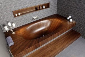 木浴缸尺寸 家中浴缸怎么选
