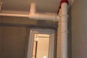 卫生间臭气排气管道可以用于排污吗