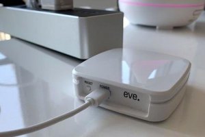 Eve预计在9月发布兼容homekit的蓝牙扩展器