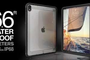 Catalyst为苹果最新的iPad pro配备了新的防水外壳