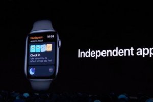 watch OS 6发布：Apple Watch终于成年了