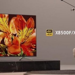更大屏更清晰更智能—索尼KD-65X8566F给你最完美体验