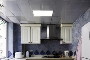厨房吸顶灯怎么拆卸？厨房吸顶灯不亮了怎么办？