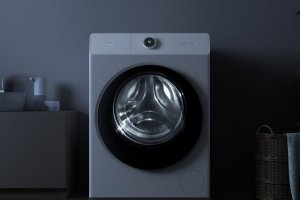 洗烘一体机也有智能的了？你才知道吗？