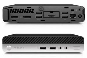 惠普发布迷你PC ProDesk：最高搭载i9-9900T