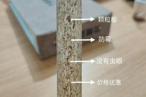 密度板贵还是颗粒板贵？实木颗粒板和密度板是什么
