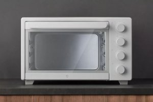 颜值为王！米家电烤箱32L 发布：有独立控温与热风循环