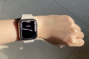 苹果手表怎么截屏？Apple Watch截屏的操作步骤