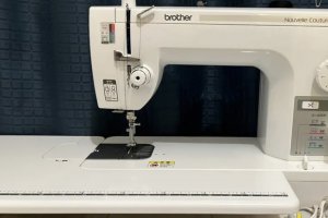 缝纫机针怎么安装正反？如何正确安装缝纫机针？