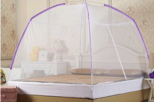 蒙古包蚊帐如何折叠？蒙古包蚊帐的折叠步骤和注意事项