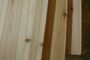 香杉木板材的优缺点