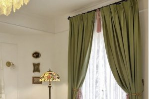 法式风格的窗帘用什么颜色？法式风格的窗帘颜色怎么选？