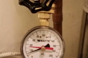 家用暖气锅炉压力表多少合适？暖气锅炉压力表的理想压力值