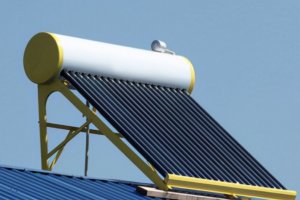 太阳能热水器工作原理 太阳能热水器是如何利用太阳能的？
