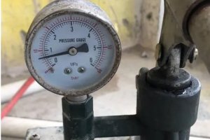 自己在家如何测量水压？测量水压的简单方法