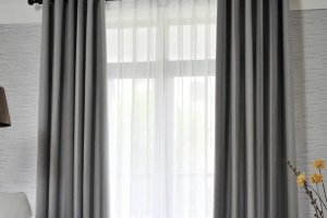窗帘什么材质好？窗帘材质面料怎么选？